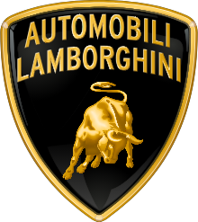 Lamborghini crest